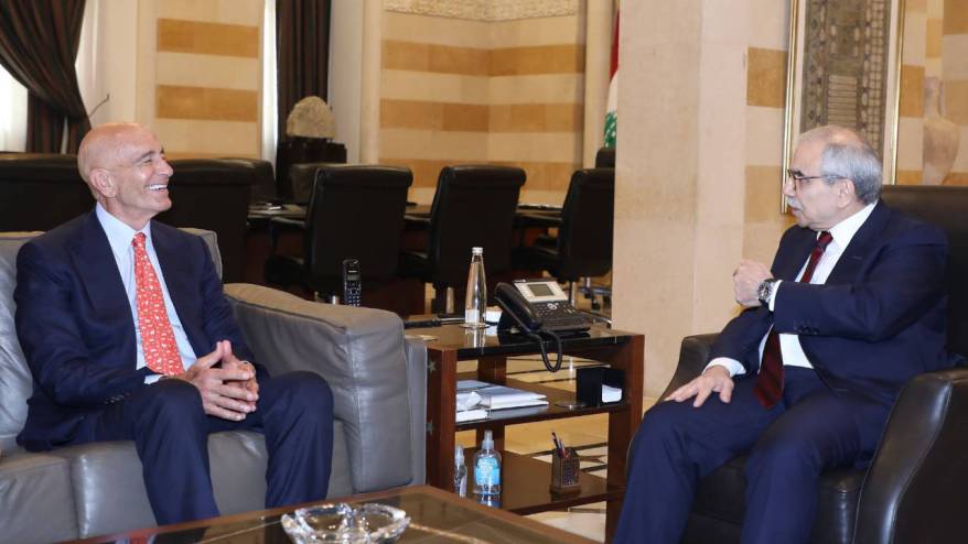 ABD ile Lübnan arasında 'Hizbullah'ın silahsızlandırılması' pazarlığı devam ediyor