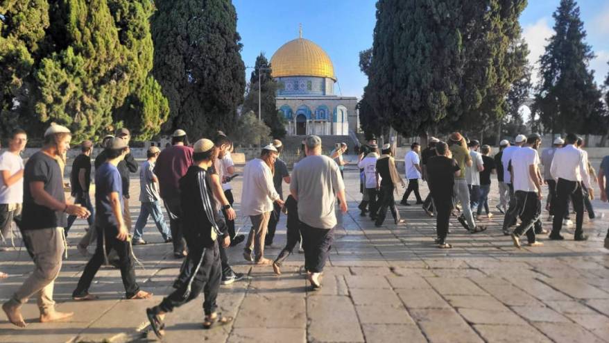 İsrail Mescid-i Aksa'yı yıkmaya neden her zamankinden daha yakın?