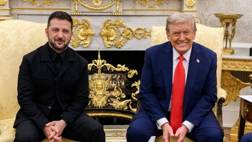 ABD'deki Ukrayna zirvesinden ne sonuç çıktı?