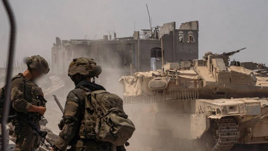 İsrail Savunma Bakanı Gazze'nin işgali planını onayladı