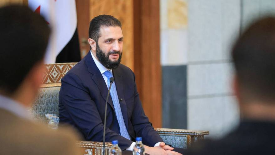 Suriye Devlet Başkanı Ahmed Şara İsrail ile görüşmelere dair ne söyledi?