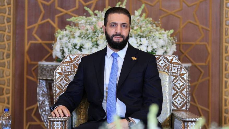 Suriye Devlet Başkanı Ahmed Şara Eylül'de BM Genel Kurulu'na hitap edecek