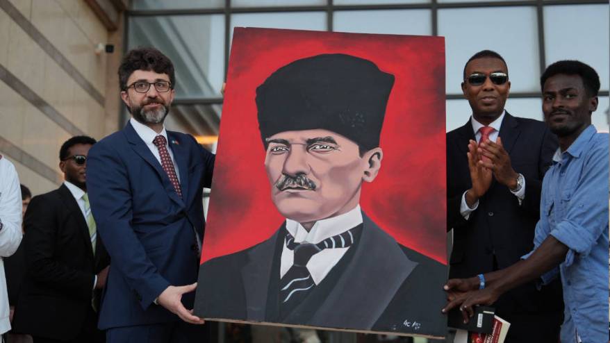 Türkiye'nin Somali Büyükelçisi: Eş Şebab'ı yeneceğiz