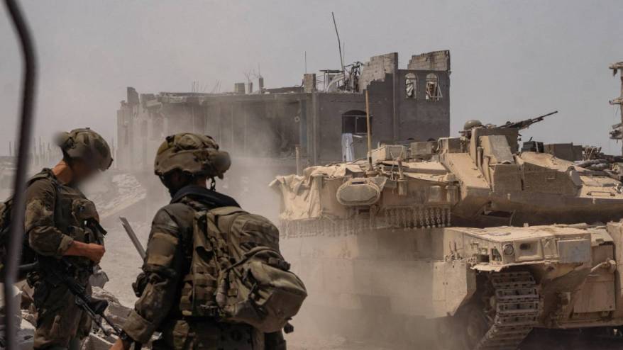 Ateşkesi reddeden İsrail iki hafta içinde Gazze işgal operasyonunu başlatacak