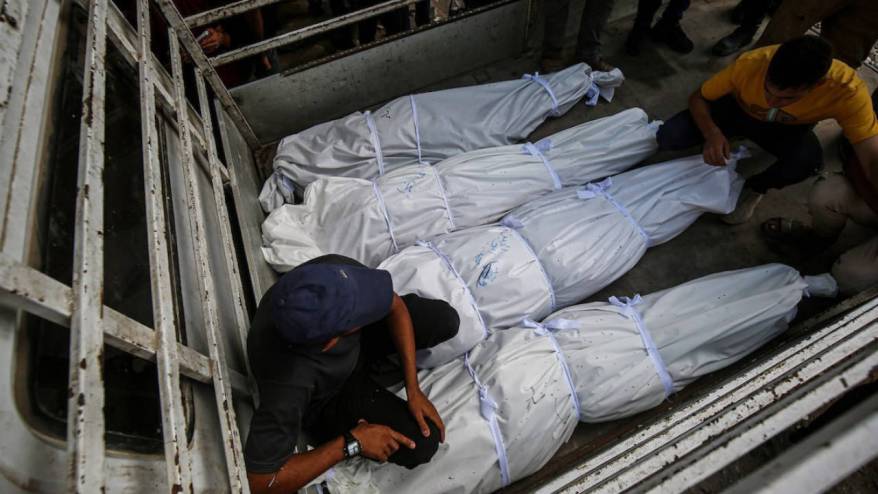 Soykırım Akademisyenleri: İsrail Gazze'de soykırım yapıyor