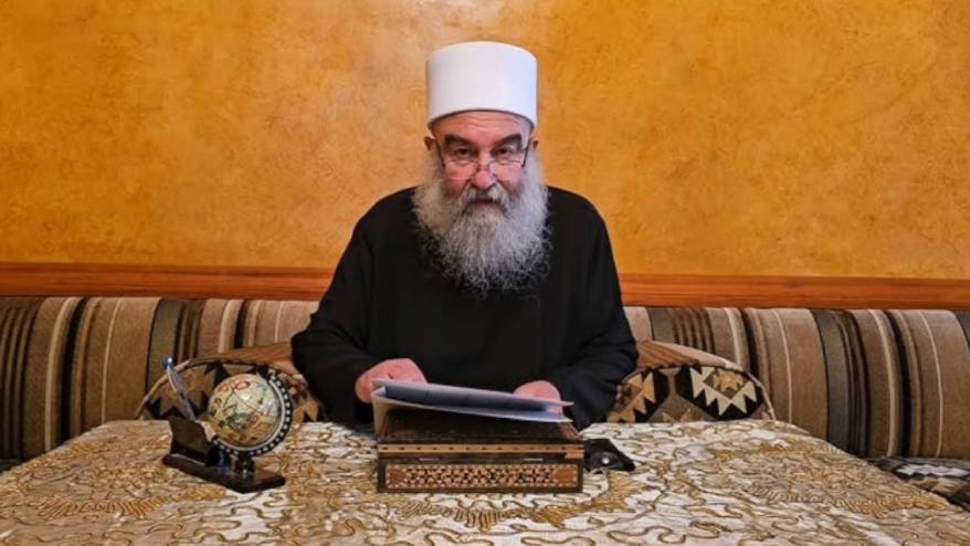 Suriye'de Dürzi lider Hikmet el Hecri bağımsızlık talep etti