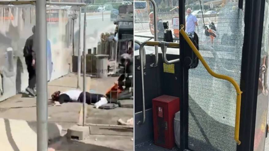 Kudüs'teki silahlı saldırıda çok sayıda Yahudi öldü ve yaralandı