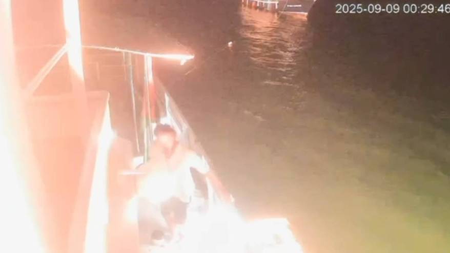 Sumud Filosu Tunus'ta saldırıya uğradı