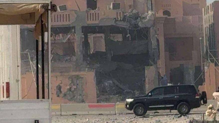 İsrail Katar'ın başkenti Doha'da Hamas'ı hedef aldı