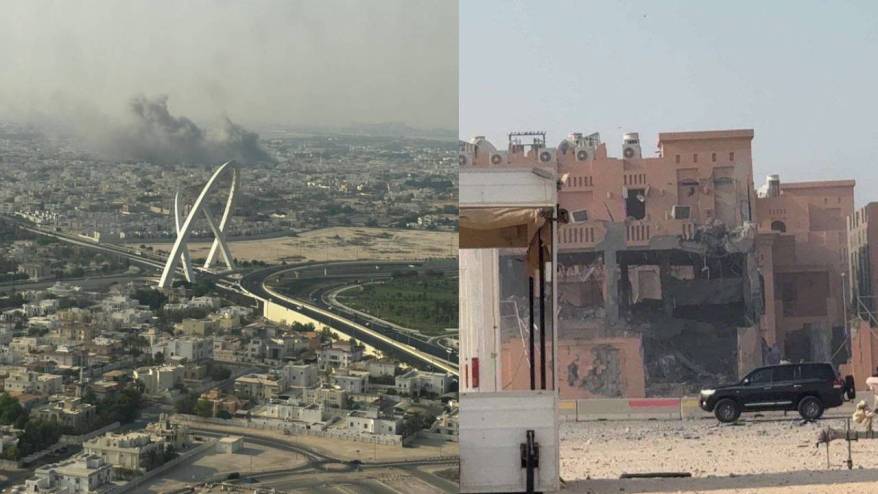 İsraillilerin yüzde 75'i Katar'a yönelik saldırıyı destekliyor