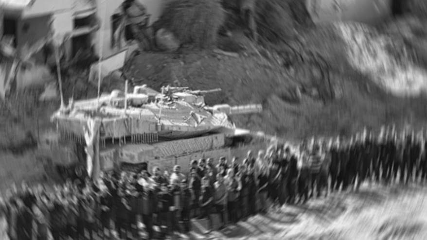 ABD Gazze halkını Libya'ya mı tehcir edecek?