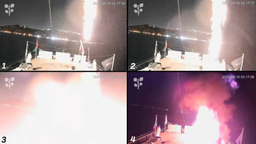 İsrail Sumud Filosu'na yönelik saldırıları nasıl düzenledi?