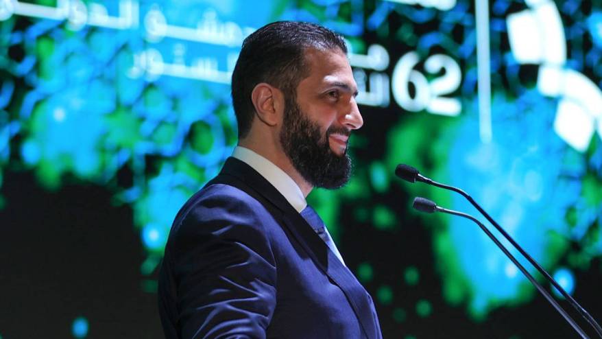 Ahmed Şara 1967'den bu yana BM'ye hitap eden ilk Suriye lideri olacak