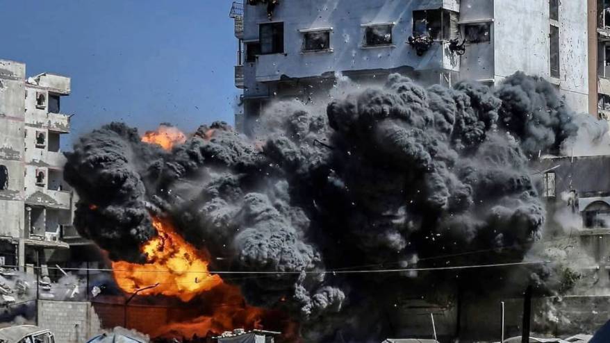 İsrail soykırımının sürdüğü Gazze'de son durum ne?