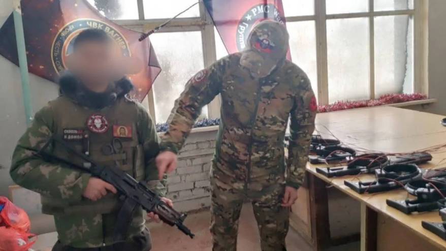 Telegram'dan savaş meydanına: Ürdünlüleri Ukrayna'da savaşa gönderen Rus kadın