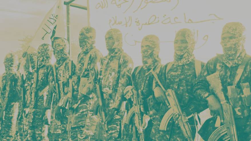 Mali'deki cihat yanlısı gruplara karşı ABD devreye girdi