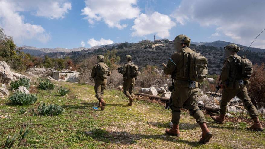 İsrail Suriye'ye yeni bir güvenlik anlaşması teklifi sundu