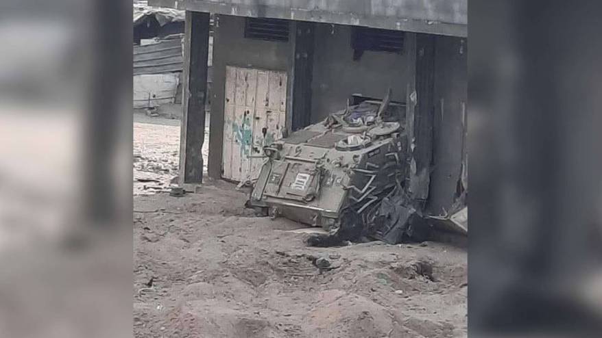 İsrail Gazze'yi bomba yüklü "robotlarla" dolduracak