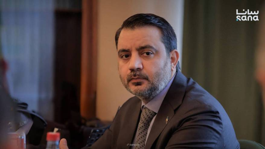 Şeybani 25 yıl sonra Washington'u ziyaret eden ilk Suriye Dışişleri Bakanı olacak