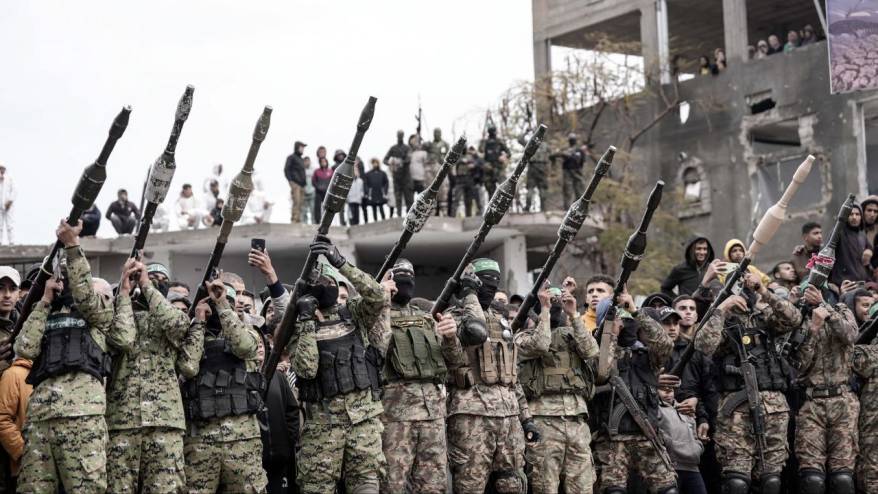 Hamas: İsrail ateşkesi bozarsa karşılık vermeye hazırız