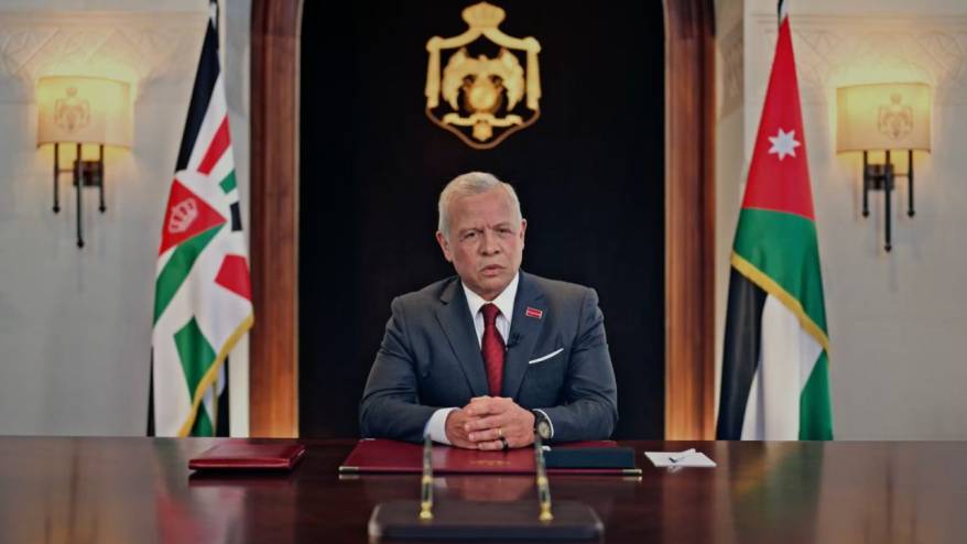 Ürdün rejimi İsrail askerlerine yönelik saldırıyı kınadı