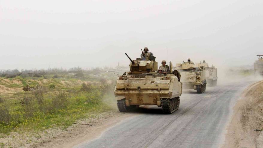 İsrail'den ABD'ye çağrı: "Askerlerini sınırdan çekmesi için Mısır'a baskı yapın"