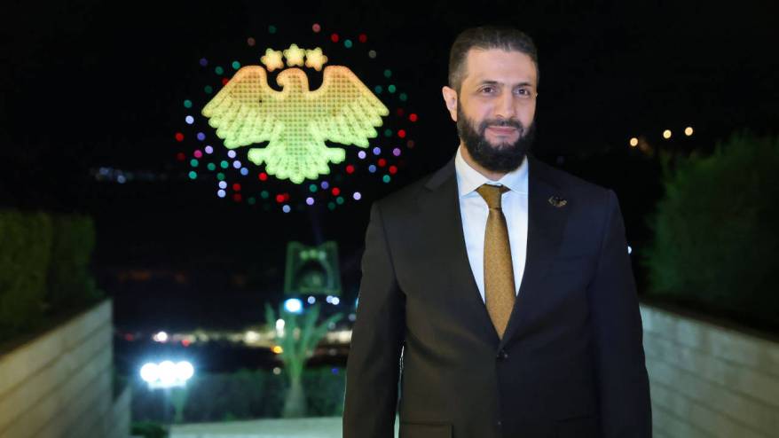 Suriye Devlet Başkanı Ahmed Şara ABD'ye gidiyor