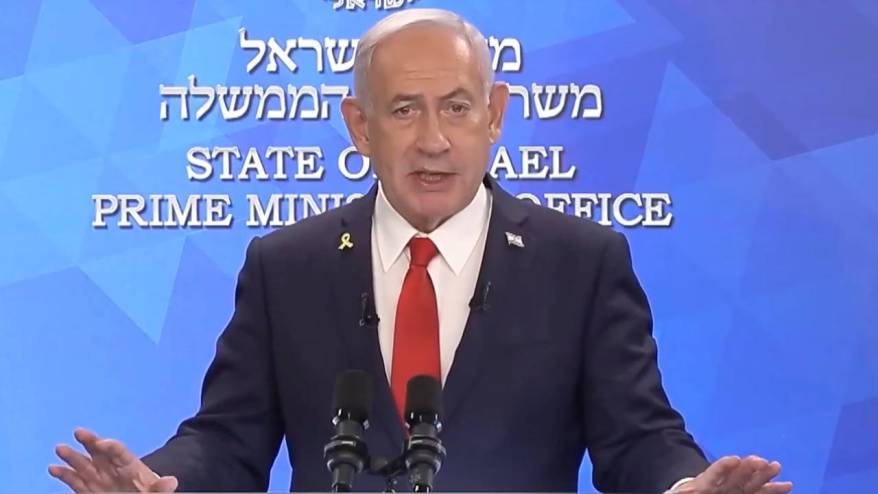 Netanyahu: Suriye ile müzakereler devam ediyor