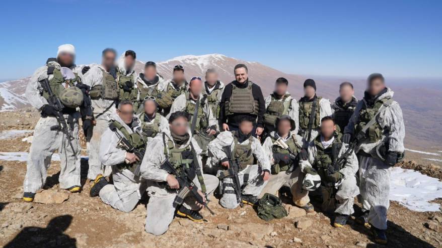 İsrail: Suriye'den çekilmeyeceğiz