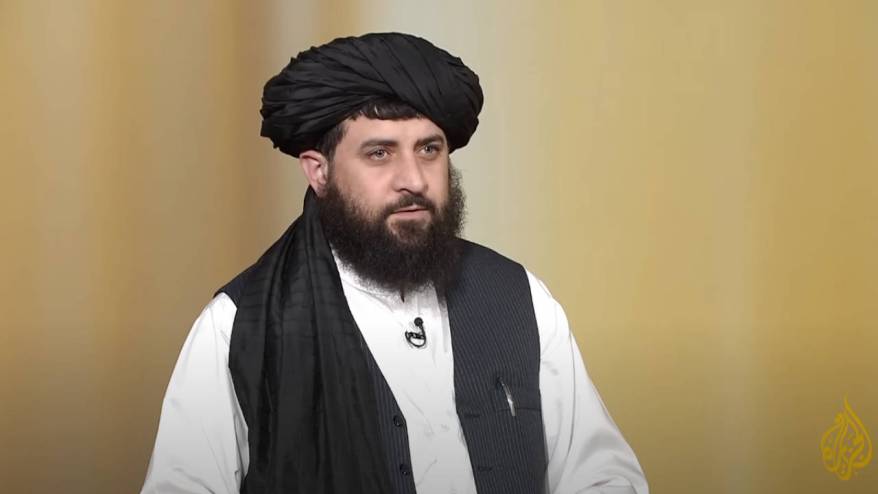 Afganistan Savunma Bakanı Mücahid: ABD ve NATO ile askeri hiçbir ilişkimiz yok