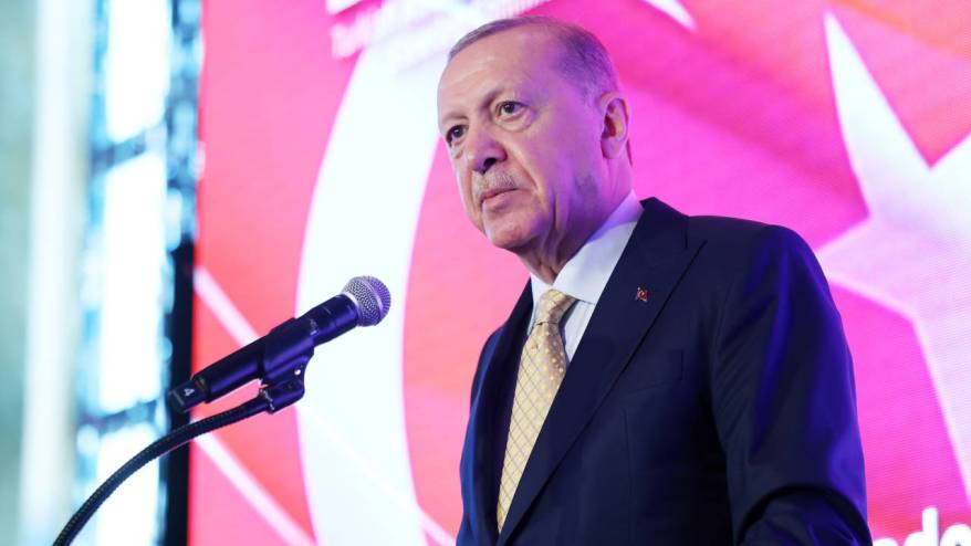 Erdoğan: F-35 alımı konusunu Trump ile görüşeceğim