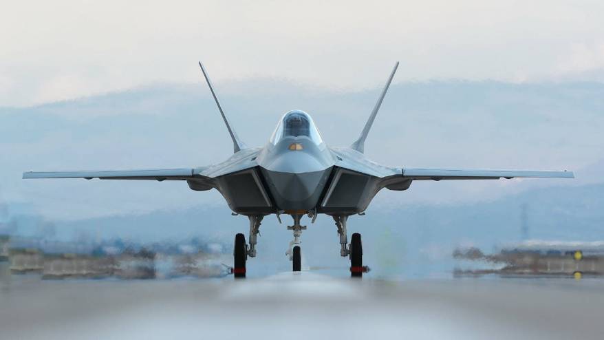 Türkiye, ABD'den F-16 alımından vazgeçip Kaan için jet motoru satın alabilir