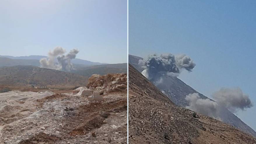 İsrail'in Lübnan'a yönelik saldırıları sürüyor