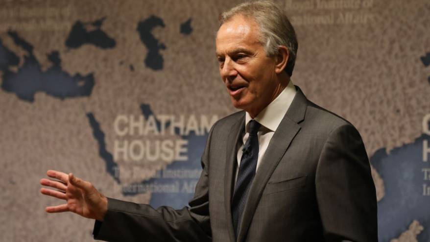 Gazze'de geçiş sürecine Tony Blair mi liderlik edecek?