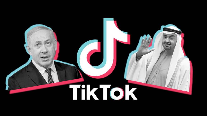 TikTok Amerika'nın yeni sahipleri: İsrail ve BAE
