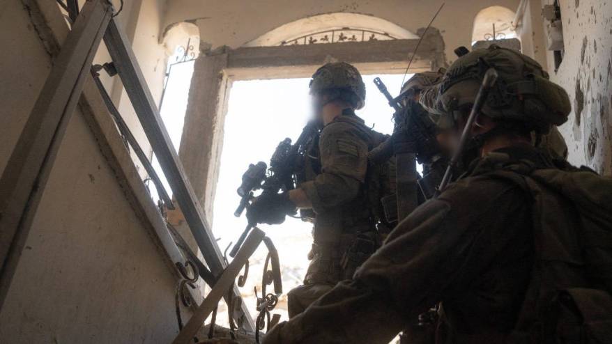 Suriye'deki patlamada 1 İsrail askeri ağır yaralandı