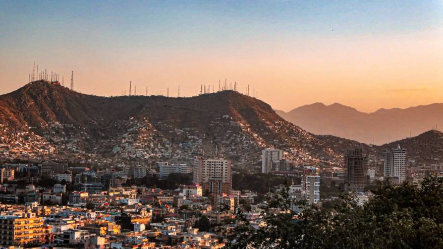 Afganistan genelinde internet kesintileri yaşanıyor