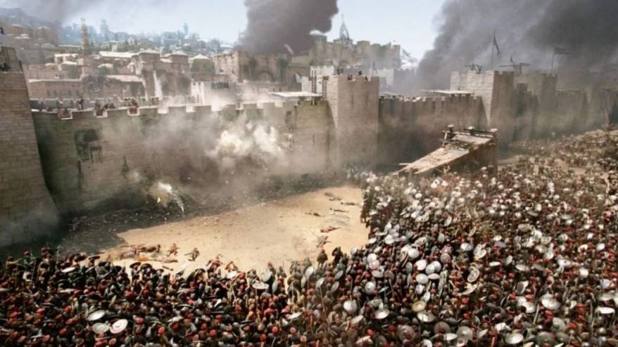 Fethin 839'uncu yılında Selahaddin Eyyubi ve Kudüs