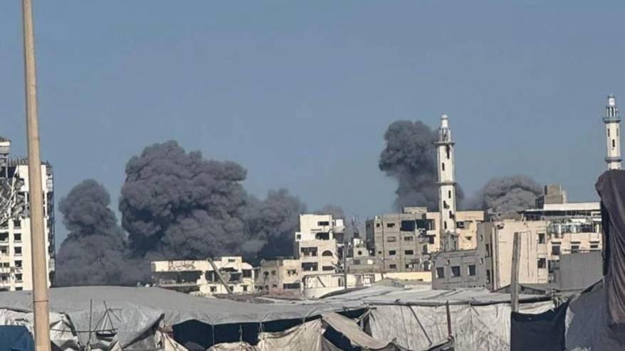 Siyonist vahşet Gazze'de 66 bin 225 can aldı