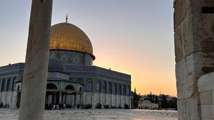 Rapor: İsrail Mescid-i Aksa'nın kontrolünü günden güne ele geçiriyor
