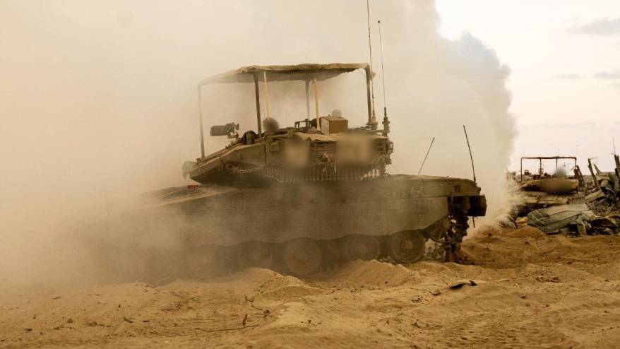 İsrail Gazze'ye yönelik saldırılarını durdurduğunu açıkladı