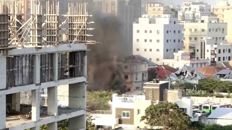 Eş Şebab'ın Mogadişu'da istihbarat üssünü vurduğu saldırının detayları neler?