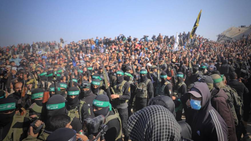 Hamas silah bırakma iddialarını reddetti