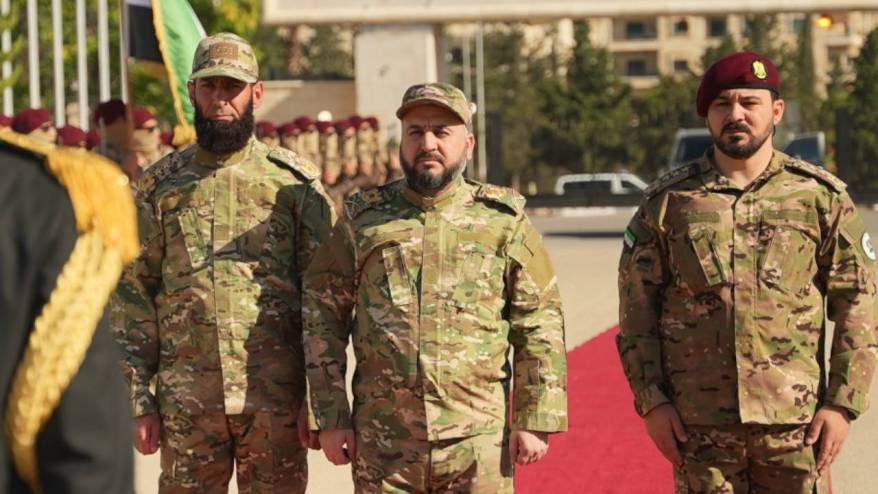 Suriye Savunma Bakanı: SDG ile kapsamlı ateşkes konusunda anlaştık