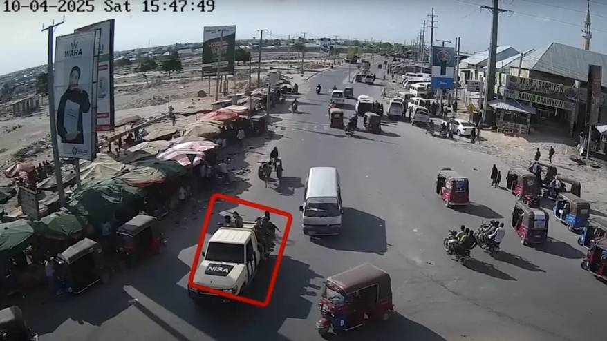 Eş Şebab Somali'deki istihbarat merkezine yönelik saldırıyı nasıl düzenledi?