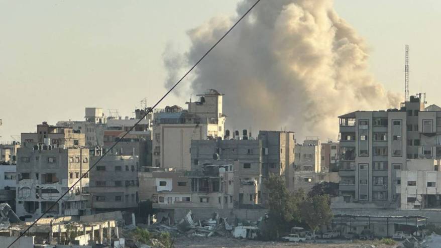 Gazze'de ateşkes yürürlüğe girdi