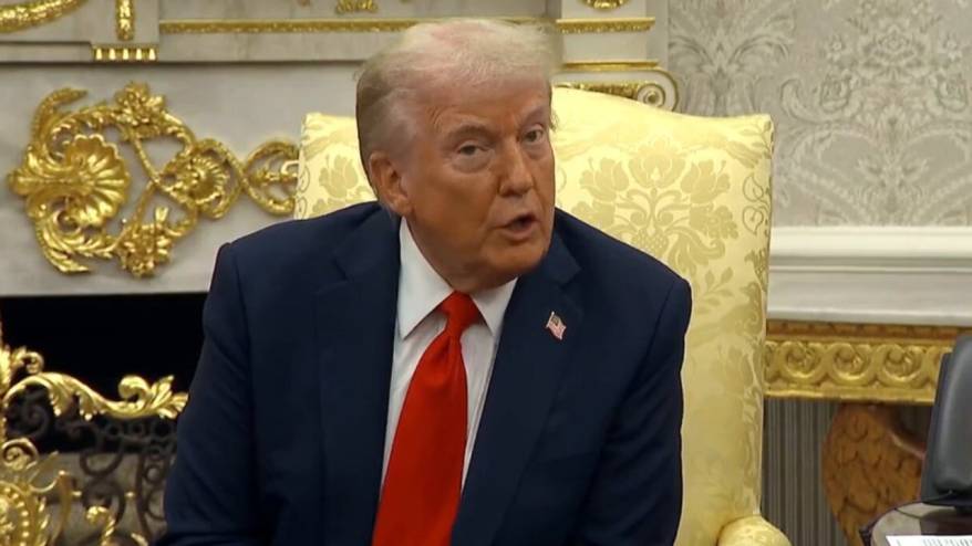 Trump: Gazze ateşkesinin kalıcı olacağına inanıyorum