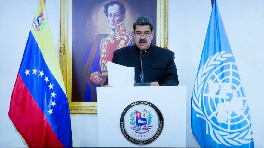 Venezuela: ABD bize saldırmaya hazırlanıyor