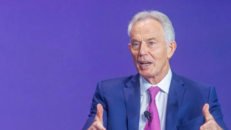 Hamas, Tony Blair'i kabul etmeyeceklerini açıkladı