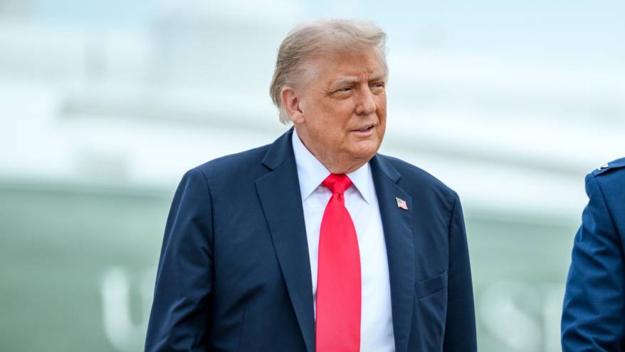 Trump: Gazze'de savaş bitti